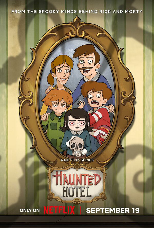 Постер сериала
